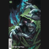 DARK NIGHTS DEATH METAL #5 LUCIO PARRILLO SPECTRE VARIANT
