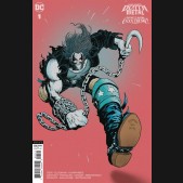 DARK NIGHTS DEATH METAL INFINITE HOURS EXXXTREME #1 GRAMPA 1 IN 25 INCENTIVE