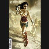 WONDER WOMAN #767 (2016 SERIES) JOSHUA MIDDLETON CARD STOCK VARIANT