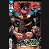 ACTION COMICS #1027 (2016 SERIES)