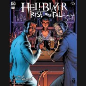 HELLBLAZER RISE AND FALL #2