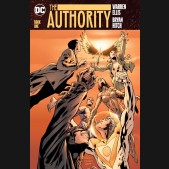 AUTHORITY BOOK 1 GRAPHIC NOVEL