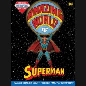 AMAZING WORLD OF SUPERMAN TABLOID EDITION HARDCOVER