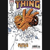 THE THING #1 (2021 SERIES)