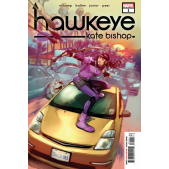 HAWKEYE KATE BISHOP #1 