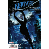 GIANT-SIZE BLACK CAT INFINITY SCORE #1