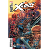 X-FORCE KILLSHOT ANNIVERSARY SPECIAL #1