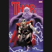 THOR BY MATT FRACTION OMNIBUS HARDCOVER OLIVIER COIPEL COVER