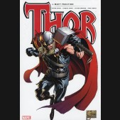 THOR BY MATT FRACTION OMNIBUS HARDCOVER JOE QUESADA DM VARIANT COVER
