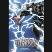 THOR BY JASON AARON OMNIBUS VOLUME 1 HARDCOVER JOE QUESADA DM VARIANT COVER