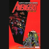 AVENGERS BY JASON AARON VOLUME 9 WORLD WAR SHE-HULK GRAPHIC NOVEL