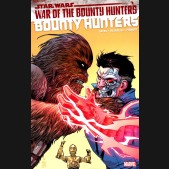 STAR WARS BOUNTY HUNTERS VOLUME 3 WAR OF THE BOUNTY HUNTERS GRAPHIC NOVEL