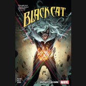 BLACK CAT VOLUME 6 INFINITY SCORE GRAPHIC NOVEL