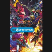 X OF SWORDS GRAPHIC NOVEL