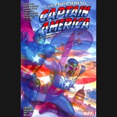 UNITED STATES OF CAPTAIN AMERICA GRAPHIC NOVEL