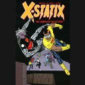 X-STATIX THE COMPLETE COLLECTION VOLUME 2 GRAPHIC NOVEL