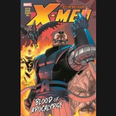 X-MEN BY PETER MILLIGAN BLOOD OF APOCALYPSE GRAPHIC NOVEL