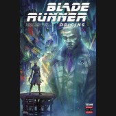 BLADE RUNNER ORIGINS #8 