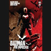 BATMAN THE IMPOSTER #2 