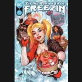 TIS THE SEASON TO BE FREEZIN #1