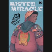 MISTER MIRACLE THE GREAT ESCAPE GRAPHIC NOVEL