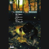 ARKHAM CITY ORDER OF THE WORLD #3 