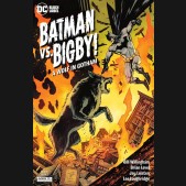 BATMAN VS BIGBY A WOLF IN GOTHAM #3 
