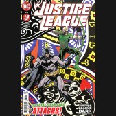 JUSTICE LEAGUE #70 (2018 SERIES)