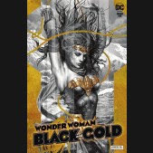 WONDER WOMAN BLACK & GOLD #6