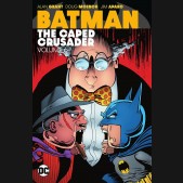BATMAN THE CAPED CRUSADER VOLUME 6 GRAPHIC NOVEL