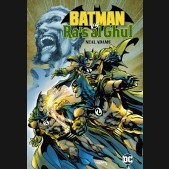 BATMAN VS RAS AL GHUL HARDCOVER