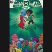 GREEN LANTERN VOLUME 1 INVICTUS GRAPHIC NOVEL