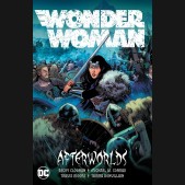 WONDER WOMAN VOLUME 1 AFTERWORLDS GRAPHIC NOVEL 