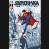 SUPERMAN SON OF KAL-EL #1 3RD PRINTING