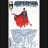 SUPERMAN SON OF KAL-EL #2 2ND PRINTING