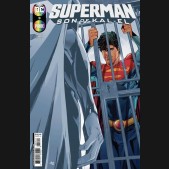 SUPERMAN SON OF KAL-EL #3 2ND PRINTING