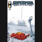 SUPERMAN SON OF KAL-EL #4 2ND PRINTING
