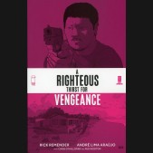 RIGHTEOUS THIRST FOR VENGEANCE VOLUME 2 GRAPHIC NOVEL
