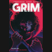 GRIM VOLUME 1 GRAPHIC NOVEL