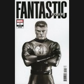 FANTASTIC FOUR #1 (2022 SERIES) ALEX ROSS SOLO VARIANT