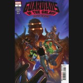 GUARDIANS OF THE GALAXY COSMIC REWIND #1