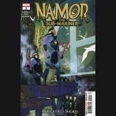 NAMOR THE SUB-MARINER CONQUERED SHORES #2