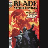BLADE VAMPIRE NATION #1