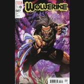 WOLVERINE #27 (2020 SERIES)