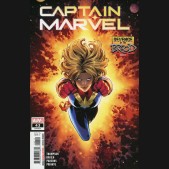CAPTAIN MARVEL #43 (2019 SERIES)