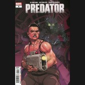 PREDATOR #4 (2022 SERIES)