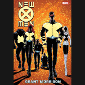 NEW X-MEN OMNIBUS HARDCOVER FRANK QUITELY FIRST ISSUE COVER