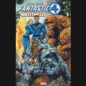 FANTASTIC FOUR ANTITHESIS GRAPHIC NOVEL