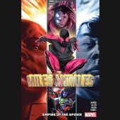 MILES MORALES VOLUME 8 EMPIRE OF THE SPIDER GRAPHIC NOVEL