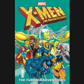 X-MEN THE ANIMATED SERIES THE FURTHER ADVENTURES GRAPHIC NOVEL